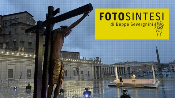Francesco, il coraggio di invecchiare