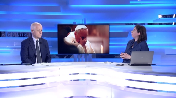 La rivoluzione di Papa Francesco: l'analisi del direttore Fontana