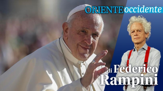 Trump a Roma! Perché l’omaggio a un Papa «antagonista»