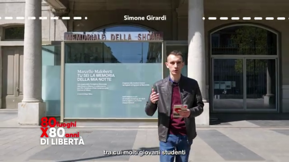 Gli 80 «luoghi della libertà» di Milano: un viaggio per il 25 Aprile