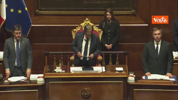 25 aprile, La Russa: «Giornata importante per valori scolpiti in Costituzione e condivisi»