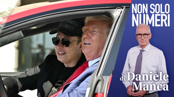 Musk fa politica e Tesla crolla