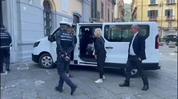 Tragedia del Faito, la sorella di Graeme Derek Winn a Castellammare