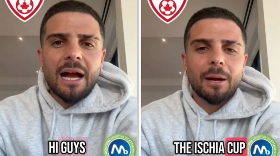 L'inglese di Lorenzo Insigne: la sua pronuncia diventa virale su TikTok