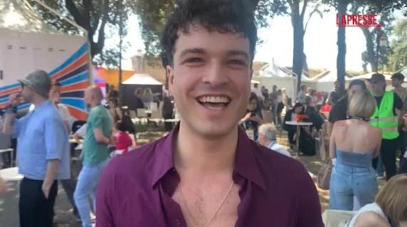 Primo maggio, Leo Gassmann al Concertone: «Aprire con 