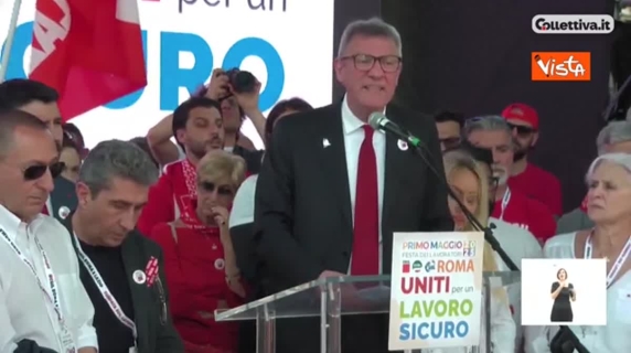 Landini (Cgil): «Senza risposte adeguate dal Governo siamo pronti alla mobilitazione»