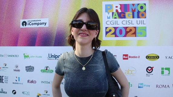 Ele A, la rapper di Lugano al concertone con il suo street pop