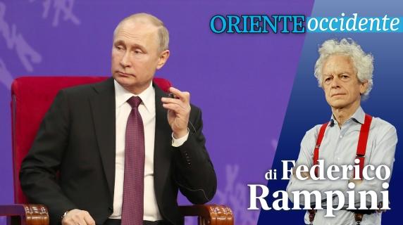 Putin e le terre rare