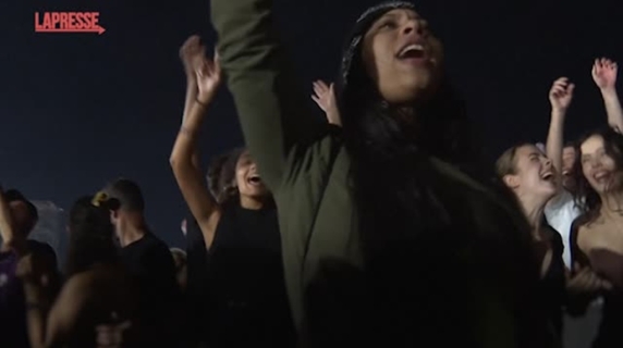Lady Gaga a Copacabana, un milione e mezzo al concerto gratuito