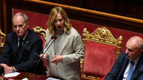 Meloni sulla difesa: «È necessario costruire un pilastro europeo della Nato»