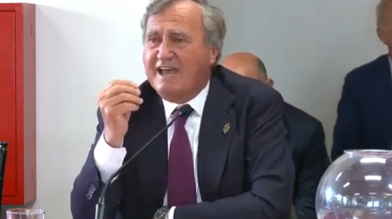 Brugnaro, show contro la burocrazia romana: «L'ex ministro Toninelli? Una testa di....»