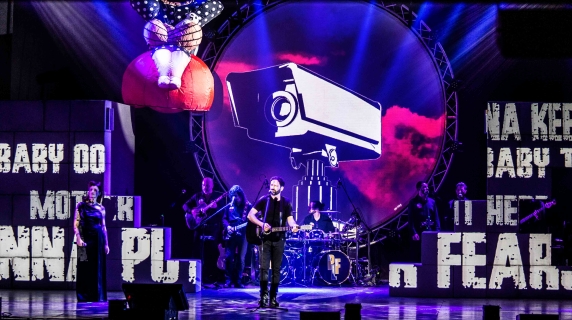 Teatro Olimpico, arrivano i Pink Floyd Legend con lo spettacolo «The Wall»