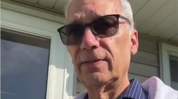John Prevost, il fratello del Papa: «Seguirà le orme di Francesco. Origini italiane del nome? Non so»