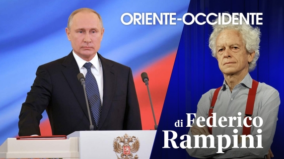 Putin e il nazismo