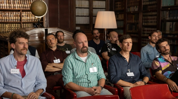 Maschi Veri | Trailer ufficiale | Netflix Italia