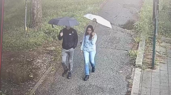 Chamila e De Maria insieme vicino al Parco Nord: l'ultima immagine di lei in vita
