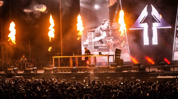 Rock in Roma: Luci Corsi, Irama, Ghali. Il programma del festival all'Ippodromo delle Capannelle