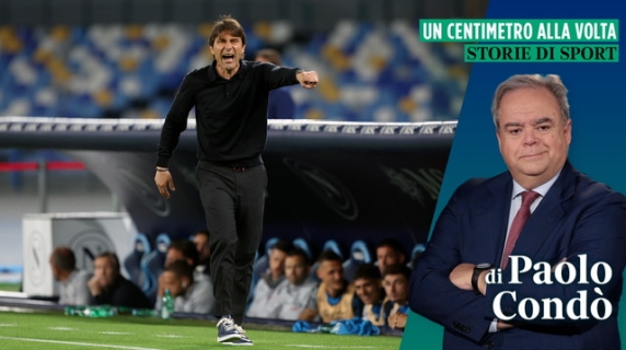Conte s’è giocato il bonus, gran finale Napoli-Inter