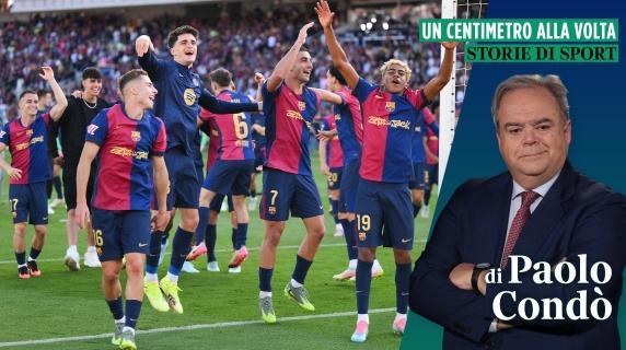 Il Barcellona rischia troppo? Parliamone, ma in modo onesto