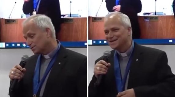 Prevost nel 2023: «Io e Bergoglio? Non andavamo sempre d'accordo, ma non dirò perché. Credevo che con lui non sarei mai diventato vescovo»