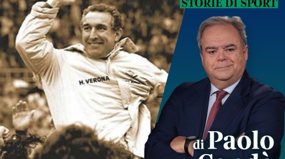 C’era un Mondiale ogni domenica. E 40 anni fa lo vinse il Verona