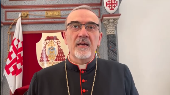 Pizzaballa: «Il Papa in Medio Oriente? Credo sia nella lista dei viaggi da fare»