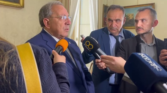 Terremoto, il prefetto di Napoli: «Si vive con la paura, bisogna tenerne conto»