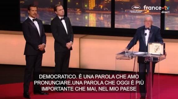 Cannes, De Niro contro Trump: «Nel mio Paese lottiamo per la democrazia. E l'Arte è minaccia per autocrati e fascisti»