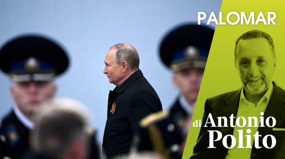 Putin non va ai colloqui di pace: il suo mestiere è la guerra (una ogni 18 mesi)