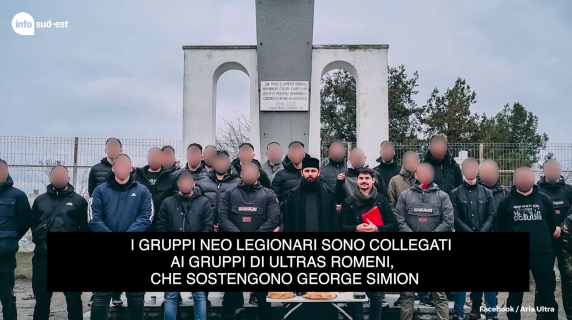 Simion e la galassia fascista della Romania
