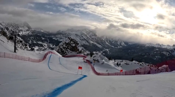 Olimpiadi Milano-Cortina 2026, ecco come rinasce la regina della velocità: la spettacolare pista delle Tofane