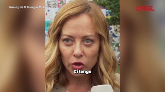 Meloni sull'assenza al vertice dei volenterosi: «Noi non invieremo le nostre truppe in Ucraina»