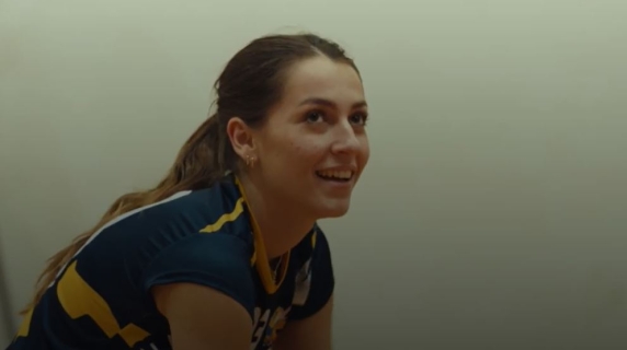 Quando l’unione è più importante del risultato: così Alessandra e Marta sono tornate a giocare a volley
