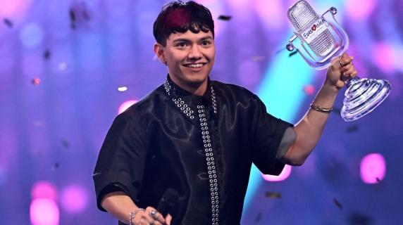 Eurovision, vittoria all'Austria: JJ trionfa con «Wasted Love»