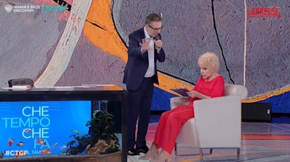 L'ironia di Ornella Vanoni: «Concerti? Se li faccio resto stecchita»