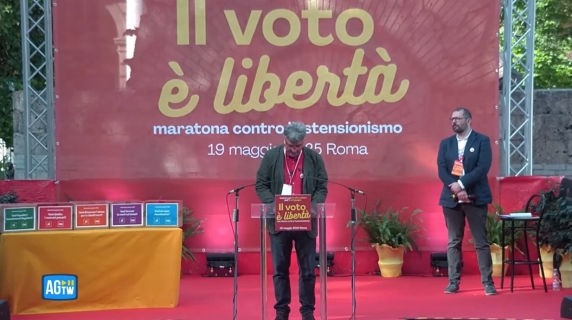 «Il voto è libertà», l'iniziativa Cgil per i referendum con Landini, Schlein, Conte, Bonelli e Fratoianni - Diretta
