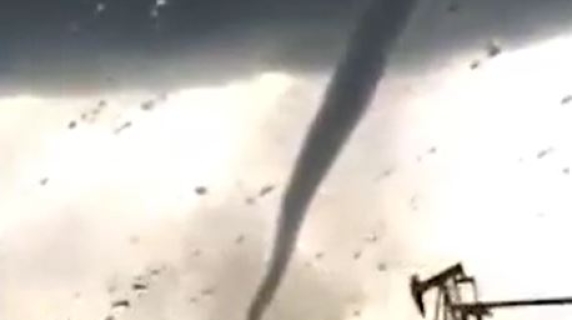 Nuovi tornado in Oklahoma, le incredibili immagini ravvicinate
