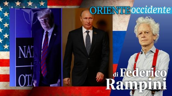 Trump deluso da Putin È la rivincita del Deep State