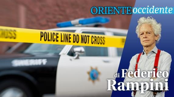 Usa, crollano gli omicidi
