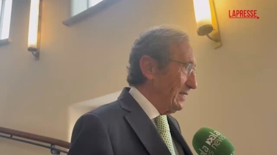 Gianfranco Fini ricorda Nino Benvenuti: «La sua grande passione: l’Italia, il tricolore. Era un grande uomo»