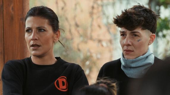 Le calciatrici del carcere di Rebibbia: «Giocare ci dà la vita»