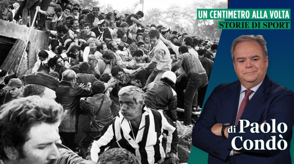 A 40 anni dall’Heysel: la necessità di ricordare