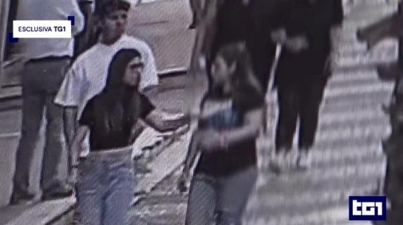 Martina Carbonaro, l'ultimo video con l'ex fidanzato Alessio Tucci: ecco il filmato che incastra il 19enne