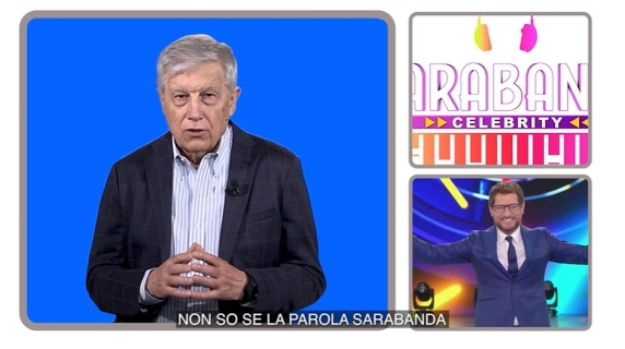 Sarabanda, la televisione che guarda all’indietro
