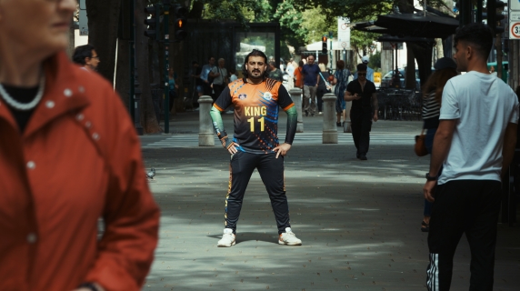 Vietato giocare: la squadra di cricket di Trieste che non ha un campo nemmeno per allenarsi