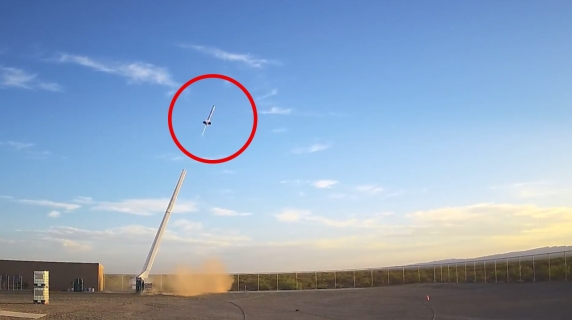 Ecco il motore dell'aereo supersonico che ci porterà da New York a Parigi in 55 minuti: il video del test effettuato con successo
