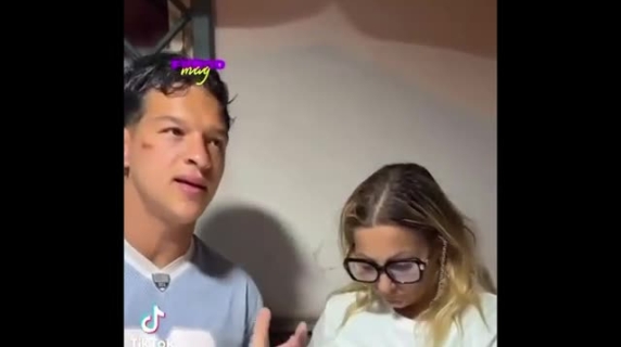 La mamma di Martina Carbonaro su TikTok, è polemica