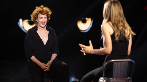 Lante della Rovere a «Belve»: «Meno male che non ho fatto il film con Moretti. Se devo fare scene di sesso, meglio Brad Pitt...»