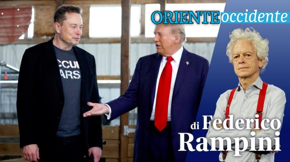 Il divorzio Musk-Trump