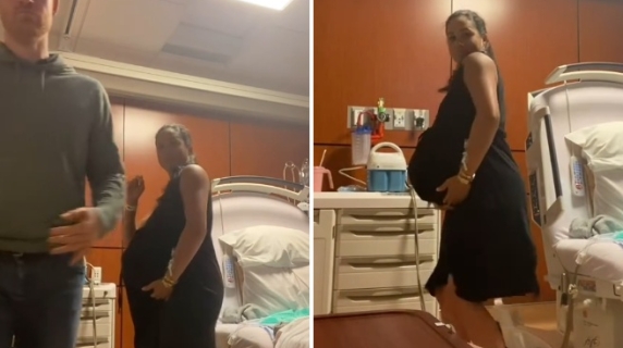 Il video di Meghan e Harry che ballano prima della nascita di Lilibet